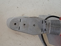 Kunsstoflasapparaat 20-63mm 230v rothenberger, roweld p63-s6, bouwjaar 2017 - afbeelding 13 van  15