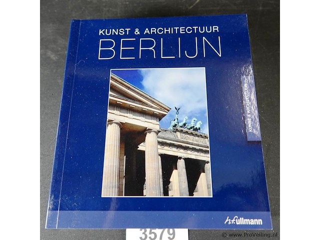 Kunst & architectuur berlijn - afbeelding 1 van  5