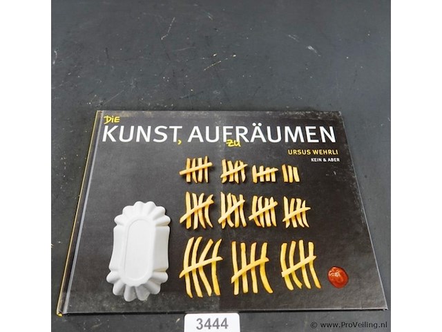 Kunst aufraumen - afbeelding 1 van  5