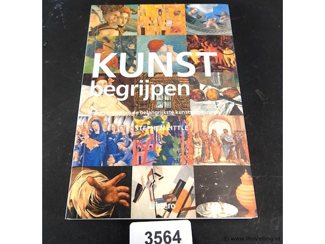 Kunst begrijpen - afbeelding 1 van  5