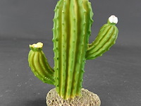 Kunst cactus - afbeelding 1 van  5