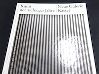 Kunst der sechziger jahre - afbeelding 1 van  5