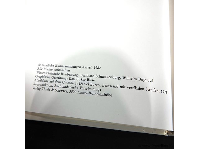 Kunst der sechziger jahre - afbeelding 2 van  5