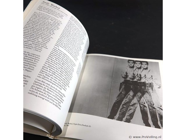 Kunst der sechziger jahre - afbeelding 5 van  5