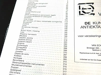 Kunst en antiekveiling 1991 - afbeelding 3 van  5