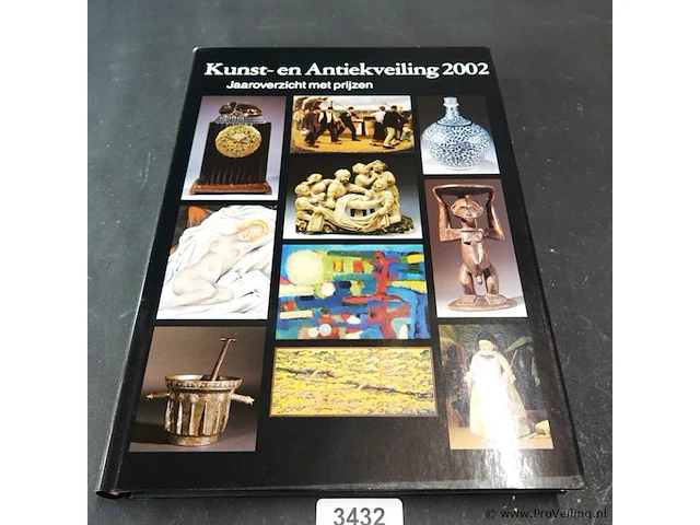 Kunst en antiekveiling 1999 - afbeelding 1 van  5