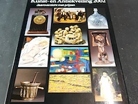 Kunst en antiekveiling 1999