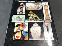 Kunst en antiekveiling 2001