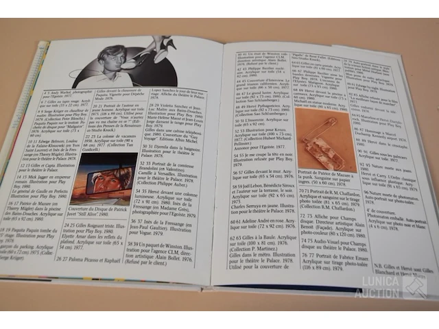 Kunst en illustratieboek - afbeelding 2 van  13