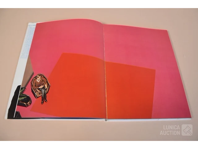 Kunst en illustratieboek - afbeelding 8 van  13
