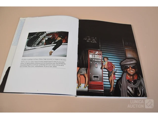 Kunst en illustratieboek - afbeelding 9 van  13