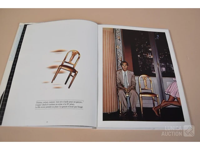 Kunst en illustratieboek - afbeelding 10 van  13