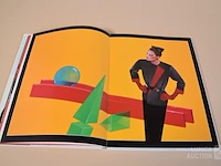 Kunst en illustratieboek - afbeelding 11 van  13