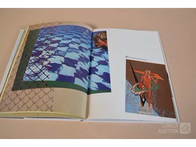 Kunst en illustratieboek - afbeelding 12 van  13