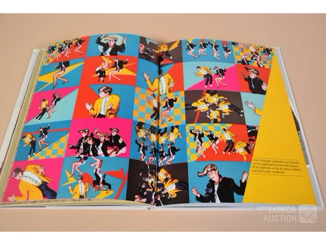 Kunst en illustratieboek - afbeelding 13 van  13