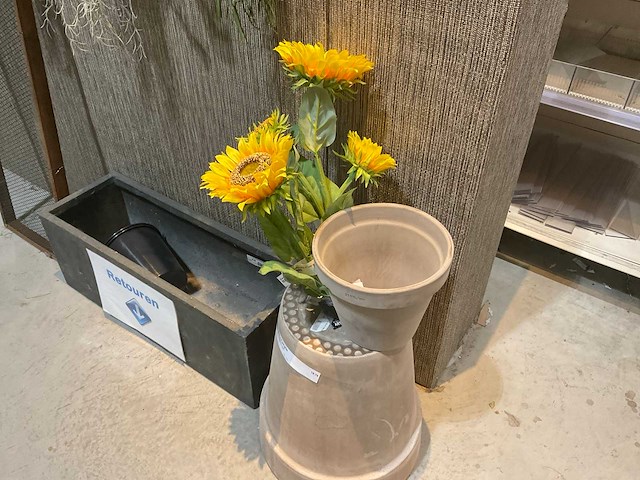 Kunst hangplanten (14x) - afbeelding 2 van  5