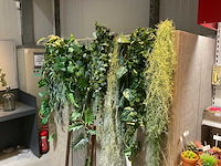 Kunst hangplanten (14x) - afbeelding 4 van  5