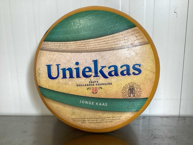 Kunst kaas uniekaas - afbeelding 1 van  2