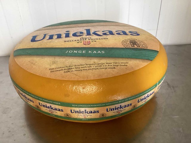 Kunst kaas uniekaas - afbeelding 2 van  2