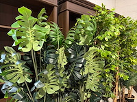 Kunst kamerplant (9x) - afbeelding 3 van  4