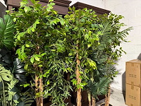 Kunst kamerplant (9x) - afbeelding 4 van  4