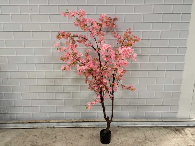 Kunst kersenbloemsem - afbeelding 1 van  4