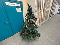 Kunst kerstboom 180 cm - afbeelding 1 van  5
