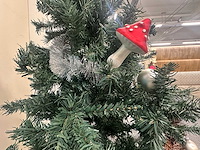 Kunst kerstboom 180 cm - afbeelding 2 van  5