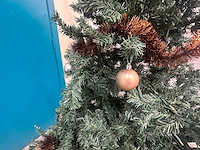 Kunst kerstboom 180 cm - afbeelding 3 van  5