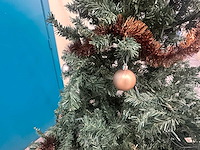 Kunst kerstboom 180 cm - afbeelding 4 van  5