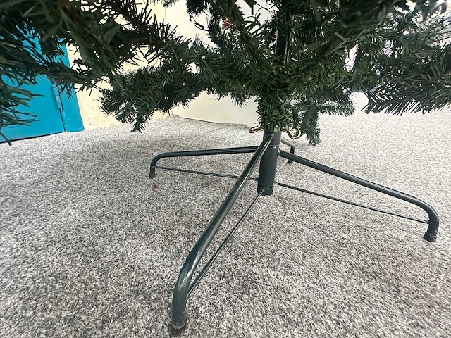 Kunst kerstboom 180 cm - afbeelding 5 van  5