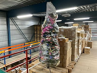 Kunst kerstboom gereed - afbeelding 1 van  4