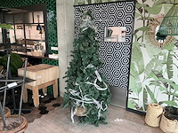 Kunst kerstboom - afbeelding 1 van  3