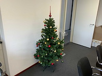 Kunst kerstboom - afbeelding 1 van  3