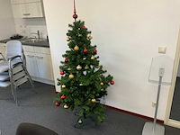 Kunst kerstboom - afbeelding 3 van  3