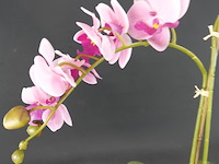 Kunst orchidee - afbeelding 3 van  4