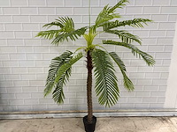 Kunst palm - afbeelding 1 van  4