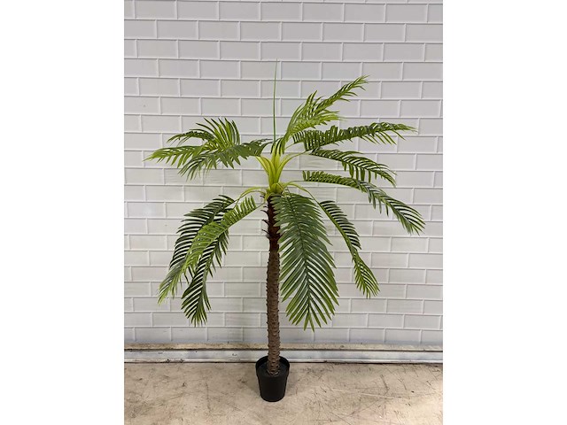 Kunst palm - afbeelding 2 van  4