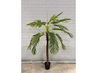 Kunst palm - afbeelding 3 van  4