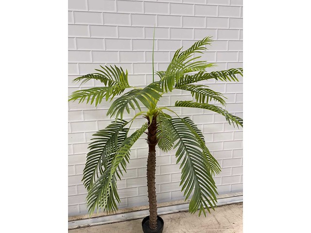 Kunst palm - afbeelding 4 van  4