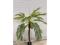 Kunst palm - afbeelding 4 van  4