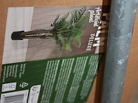 Kunst palmboom zie foto - afbeelding 2 van  7