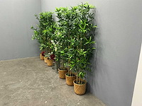 Kunst planten (6x) - afbeelding 6 van  6