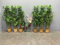 Kunst planten (6x) - afbeelding 1 van  6