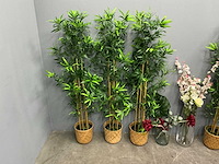 Kunst planten (6x) - afbeelding 3 van  6