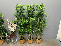 Kunst planten (6x) - afbeelding 5 van  6