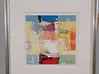 Kunst schilderijen beelden, kantcho kanev, 2004 - afbeelding 1 van  8