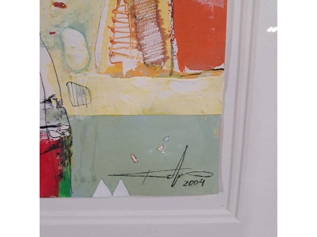 Kunst schilderijen beelden, kantcho kanev, 2004 - afbeelding 4 van  8