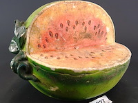Kunst watermeloen