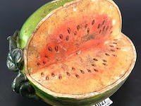 Kunst watermeloen - afbeelding 2 van  5